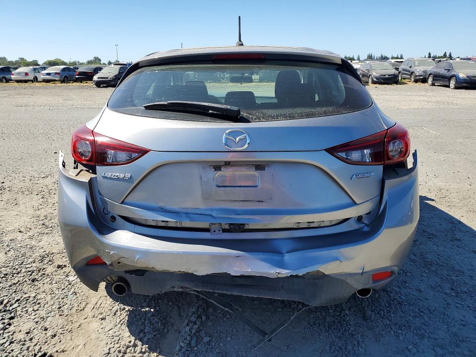 Aukcja sprzedaży 2016 Mazda 3, vin: 3MZBM1K7XGM306866, numer aukcji: 61062146