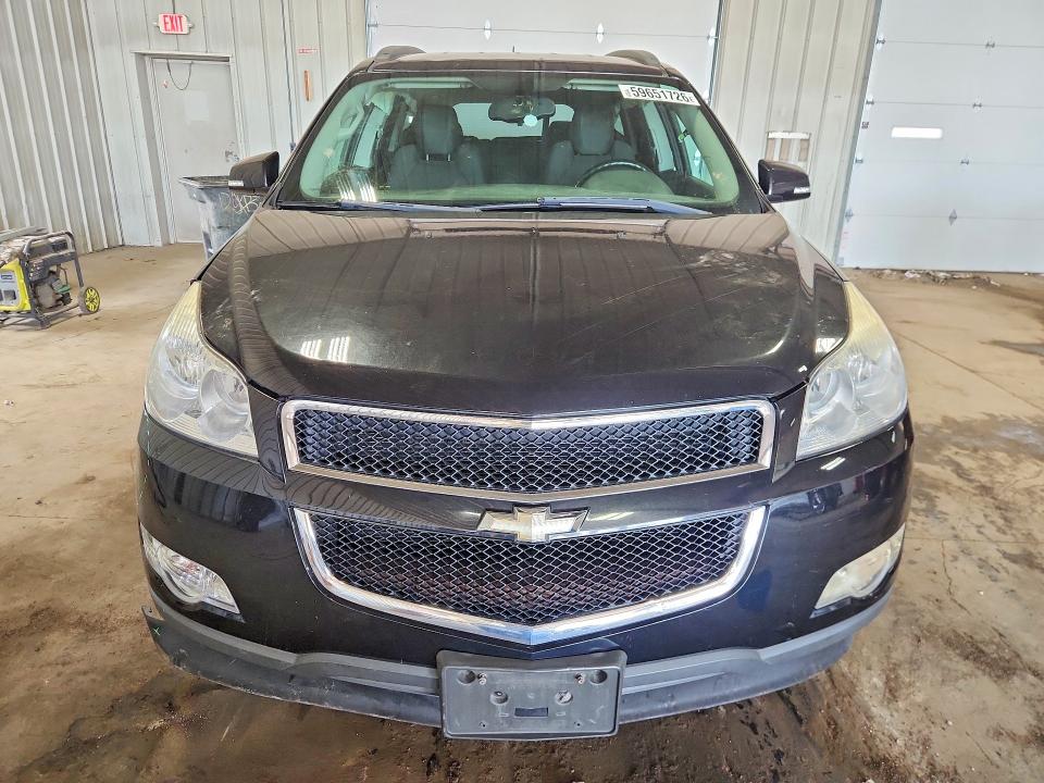 59651726 :رقم المزاد ، 1GNLVFED5AS135064 vin ، 2010 Chevrolet Traverse مزاد بيع