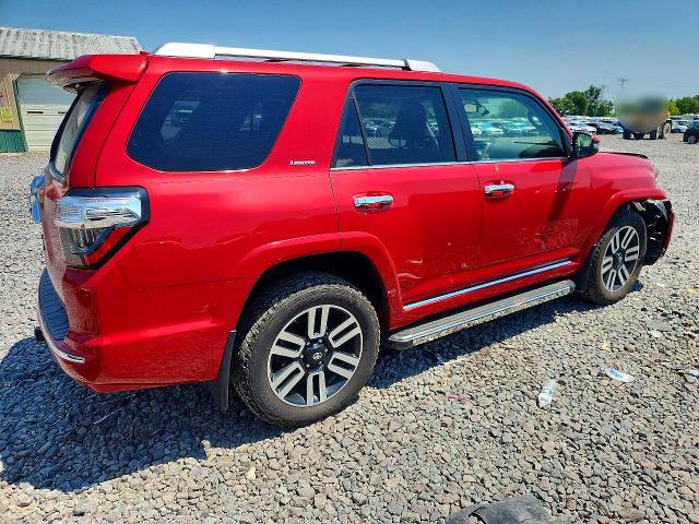 Продажа на аукционе авто 2018 Toyota 4runner, vin: JTEBU5JR9J5566259, номер лота: 60575836