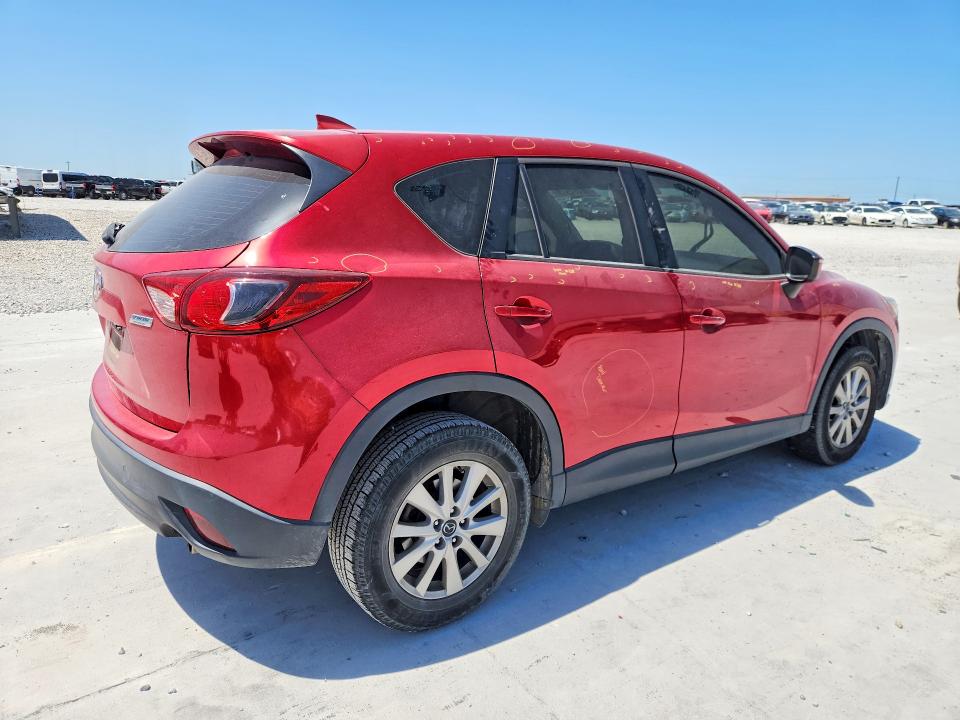 Aukcja sprzedaży 2016 Mazda Cx-5, vin: JM3KE2BY2G0866986, numer aukcji: 60592976