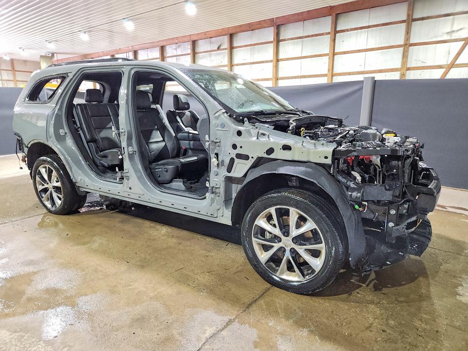 Продажа на аукционе авто 2024 Dodge Durango, vin: 1C4RDJDGXRC204700, номер лота: 63322846