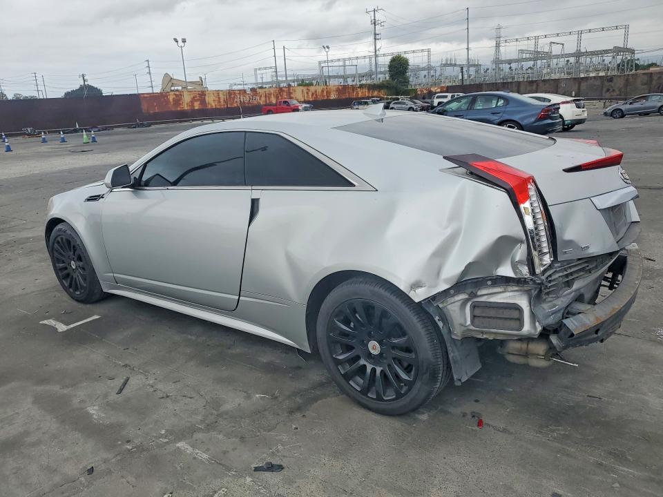 Aukcja sprzedaży 2014 Cadillac Cts, vin: 1G6DA1E38E0190275, numer aukcji: 59135106