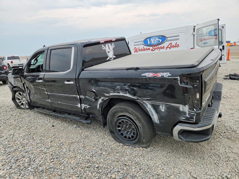 Продажа на аукционе авто 2023 Chevrolet Silverado, vin: 2GCUDGED3P1105219, номер лота: 60261306