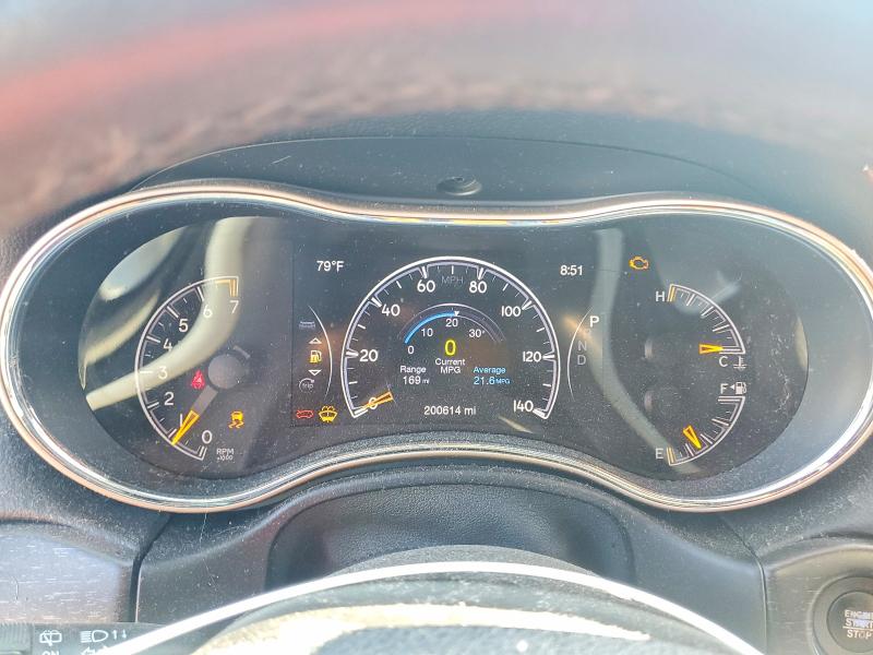 Продажа на аукционе авто 2016 Jeep Grand Cherokee, vin: 1C4RJFAG6GC488396, номер лота: 61103326