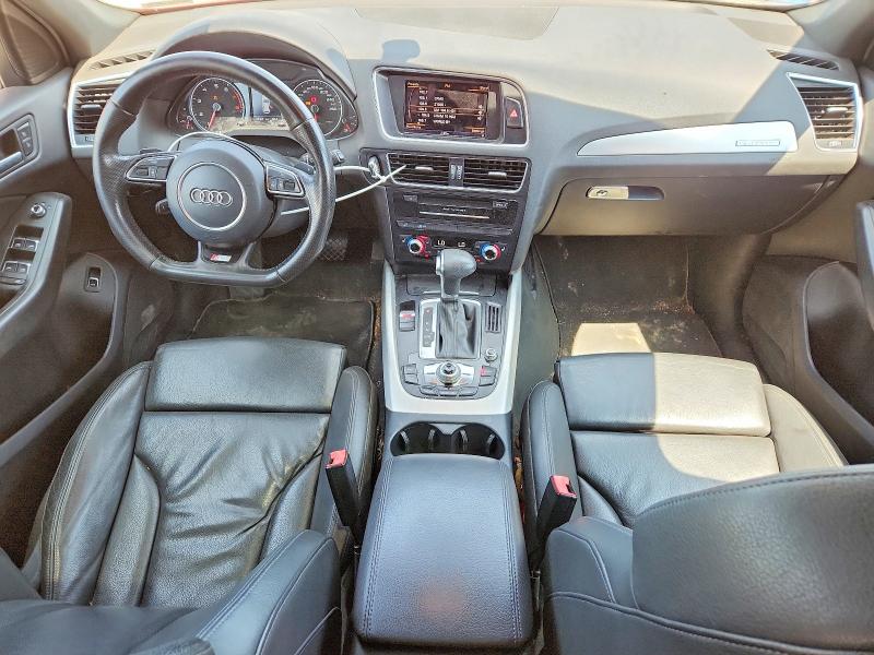 Продажа на аукционе авто 2014 Audi Q5, vin: WA1MFCFP0EA031539, номер лота: 60060776
