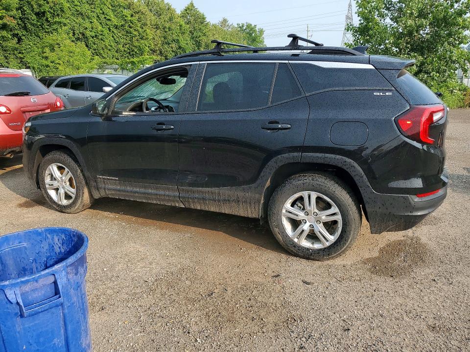 Продаж на аукціоні авто 2022 Gmc Terrain, vin: 3GKALTEV8NL273090, номер лоту: 62296936