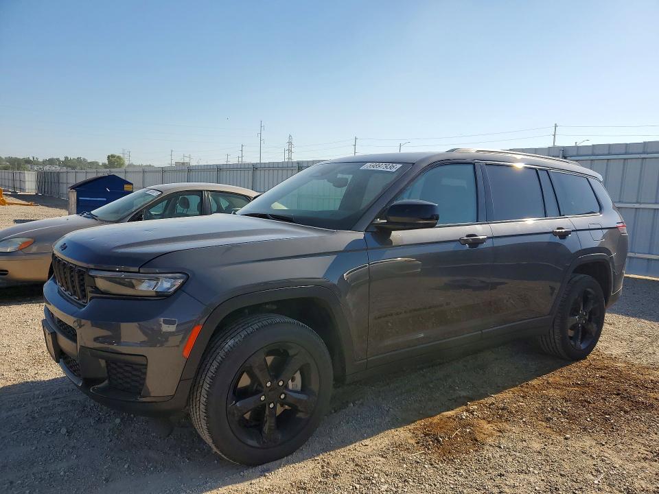 Aukcja sprzedaży 2024 Jeep Grand Cherokee, vin: 1C4RJKAG0R8540233, numer aukcji: 59897936