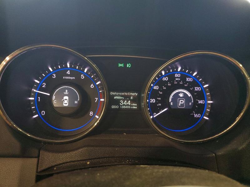 Продажа на аукционе авто 2012 Hyundai Sonata, vin: 5NPEC4AC6CH455813, номер лота: 62493876