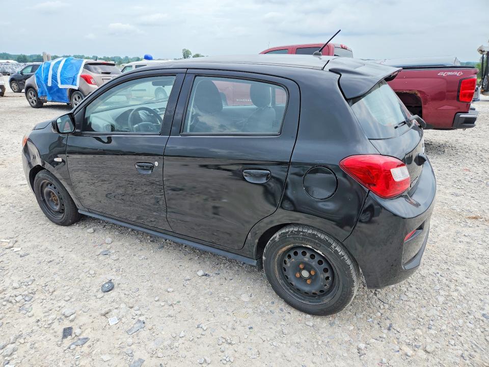 Продажа на аукционе авто 2019 Mitsubishi Mirage, vin: ML32A3HJ4KH014690, номер лота: 60137616