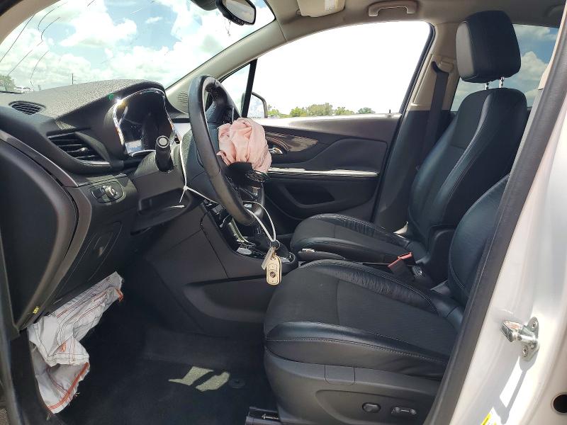Продажа на аукционе авто 2017 Buick Encore, vin: KL4CJASB3HB057253, номер лота: 59384366