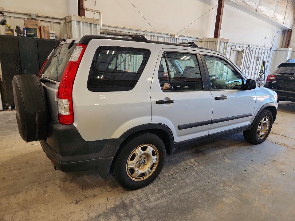 62802006 :رقم المزاد ، SHSRD68536U404153 vin ، 2006 Honda Cr-v مزاد بيع