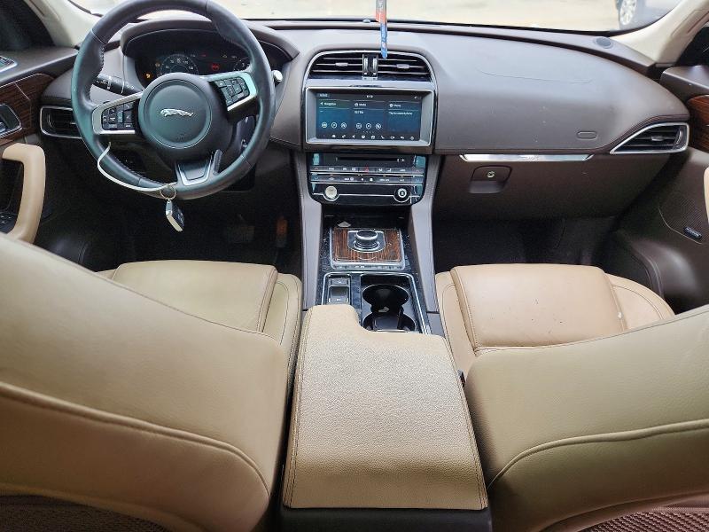 Aukcja sprzedaży 2020 Jaguar F-pace, vin: SADCK2FX3LA618164, numer aukcji: 59871046