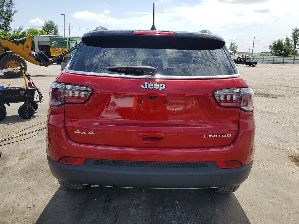 Продаж на аукціоні авто 2024 Jeep Compass, vin: 3C4NJDCN7RT138510, номер лоту: 61692426