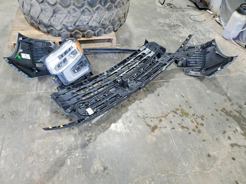 2025 Chevrolet Silverado მანქანა იყიდება აუქციონზე, vin: 1GCUKEED1SZ163145, აუქციონის ნომერი: 62124566