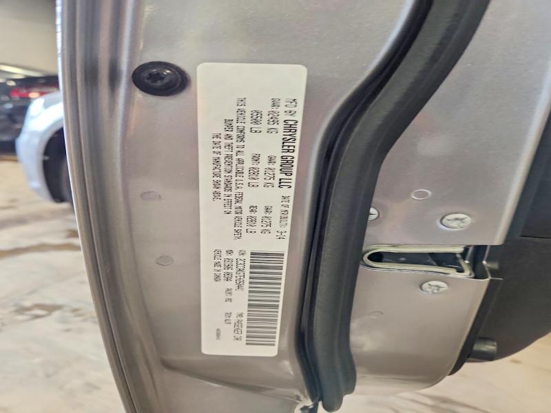 2014 Chrysler 300c მანქანა იყიდება აუქციონზე, vin: 2C3CCAKG7EH260441, აუქციონის ნომერი: 60041436