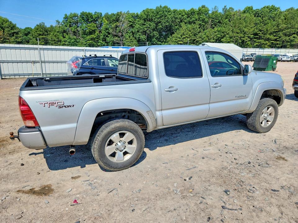 Продаж на аукціоні авто 2007 Toyota Tacoma, vin: 5TEJU62N77Z328739, номер лоту: 59256916