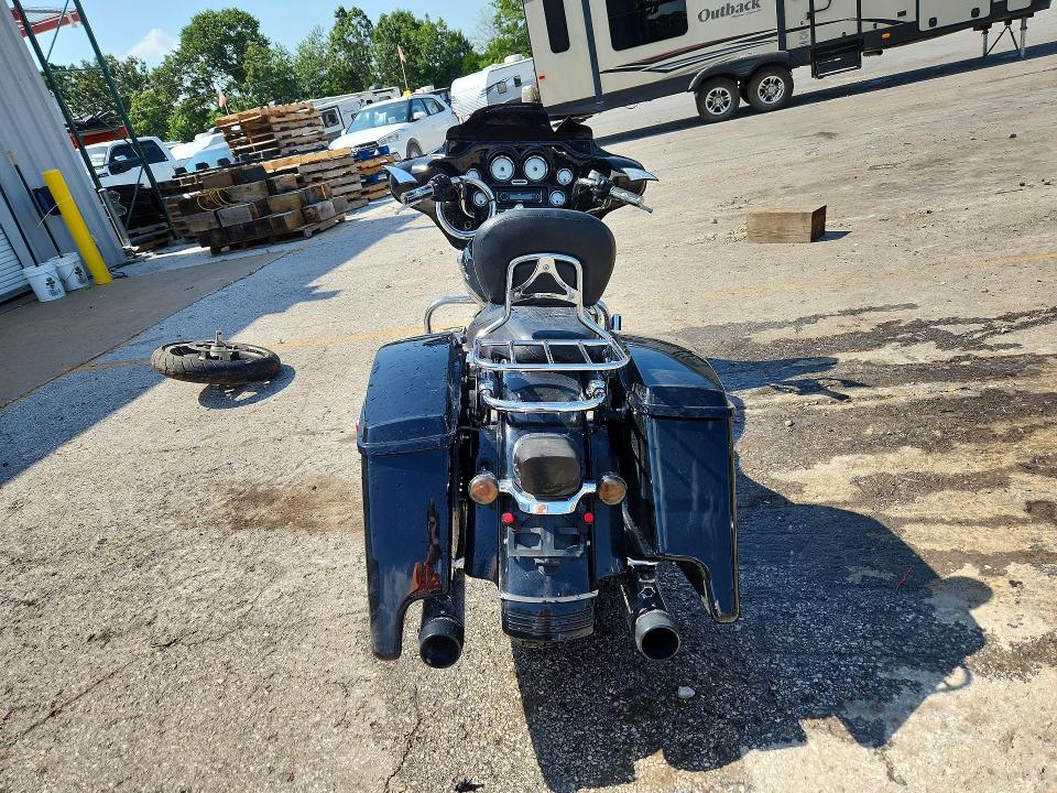62140646 :رقم المزاد ، 1HD1KB4117Y678862 vin ، 2007 Harley-davidson Flhx مزاد بيع