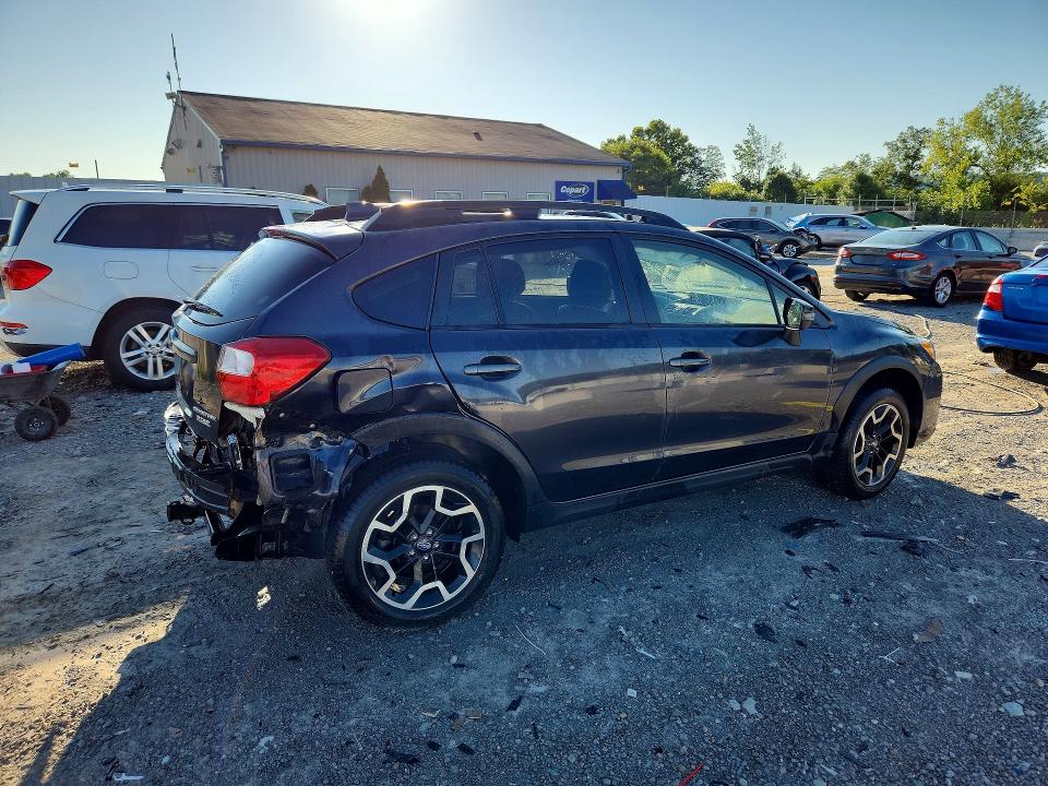 Aukcja sprzedaży 2017 Subaru Crosstrek, vin: JF2GPANC2HH206552, numer aukcji: 60748086