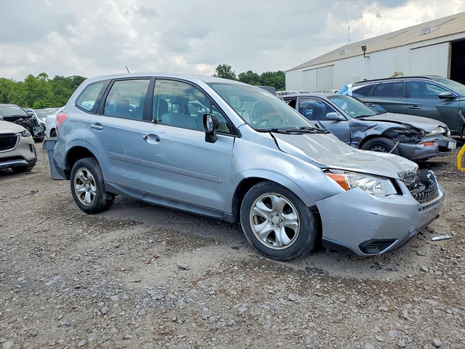 Продаж на аукціоні авто 2014 Subaru Forester, vin: JF2SJAAC7EH416402, номер лоту: 61423406
