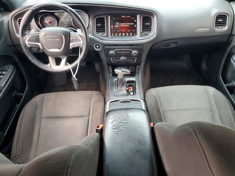 2016 Dodge Charger მანქანა იყიდება აუქციონზე, vin: 2C3CDXCT1GH118598, აუქციონის ნომერი: 62229406