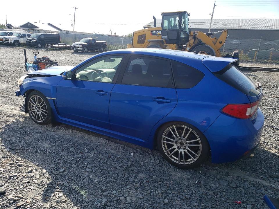 Aukcja sprzedaży 2013 Subaru Impreza, vin: JF1GR8H61DL201251, numer aukcji: 62031996