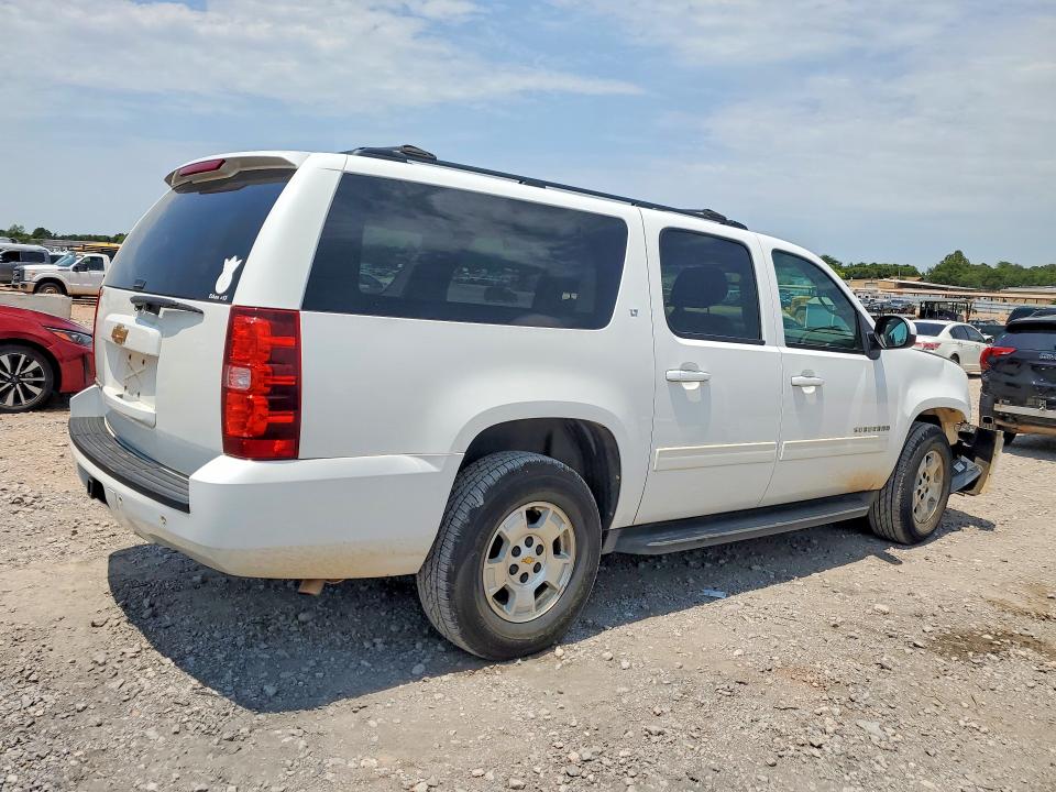 2013 Chevrolet Suburban მანქანა იყიდება აუქციონზე, vin: 1GNSCJE00DR262236, აუქციონის ნომერი: 60488006