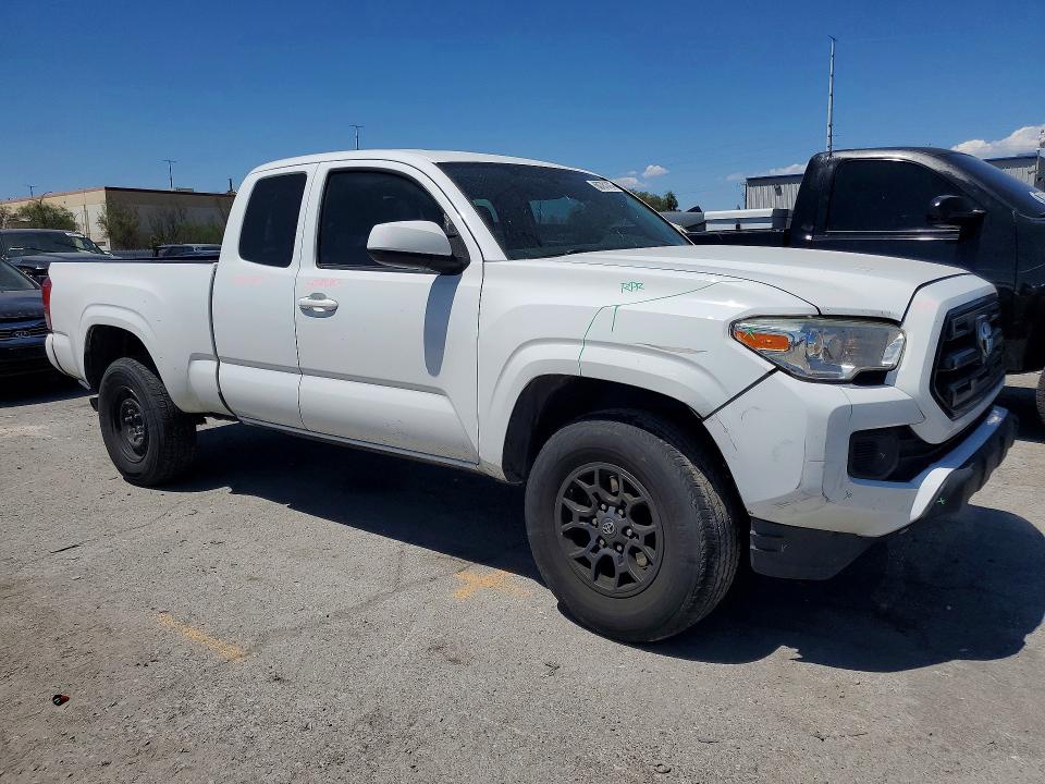 2016 Toyota Tacoma მანქანა იყიდება აუქციონზე, vin: 5TFRX5GNXGX071757, აუქციონის ნომერი: 60781476