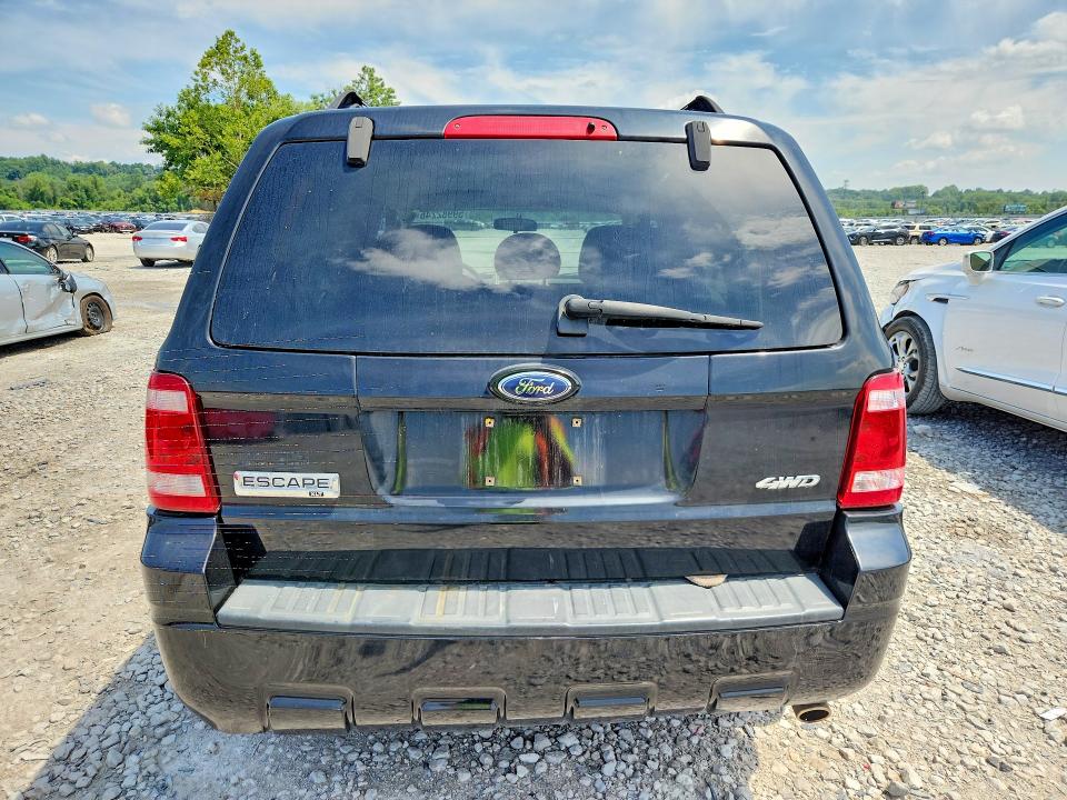 2008 Ford Escape მანქანა იყიდება აუქციონზე, vin: 1FMCU93158KE59336, აუქციონის ნომერი: 59982246