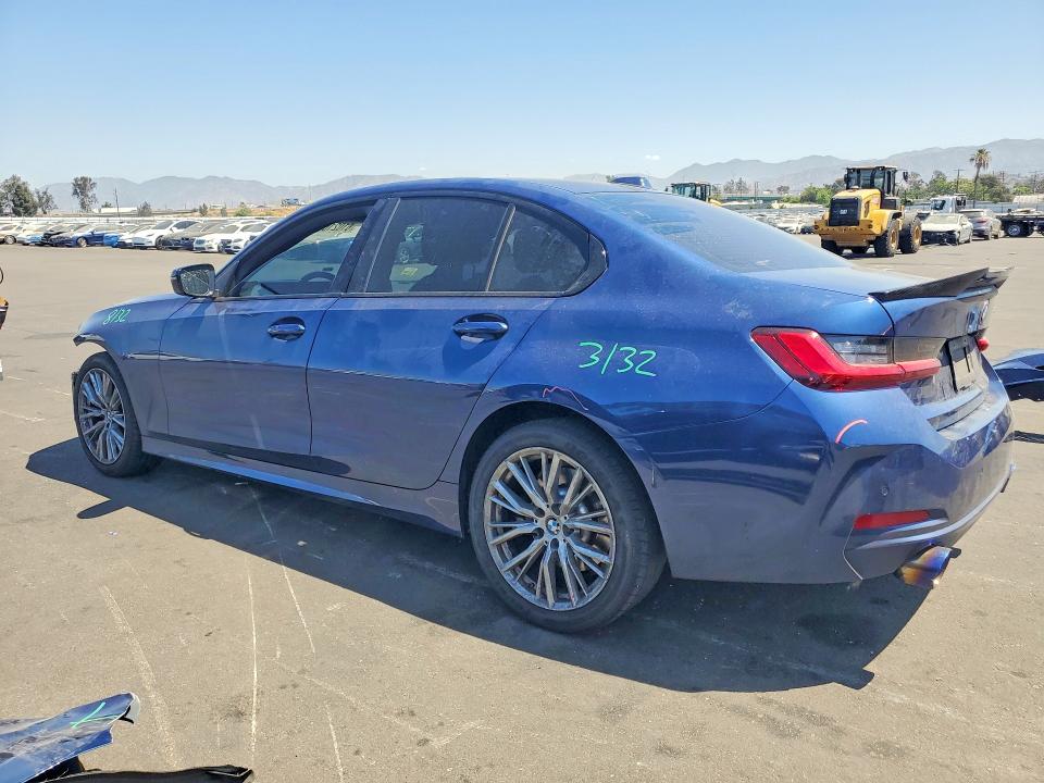 Aukcja sprzedaży 2023 Bmw 330i, vin: 3MW69FF00P8D57993, numer aukcji: 61021696
