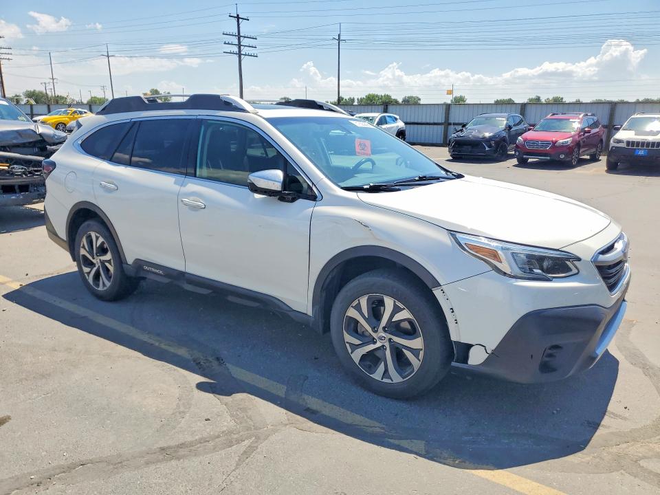 Продаж на аукціоні авто 2020 Subaru Outback, vin: 4S4BTAPCXL3261818, номер лоту: 61605866