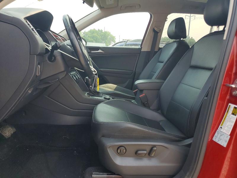 Aukcja sprzedaży 2018 Volkswagen Tiguan, vin: 3VV2B7AX2JM160534, numer aukcji: 61676526