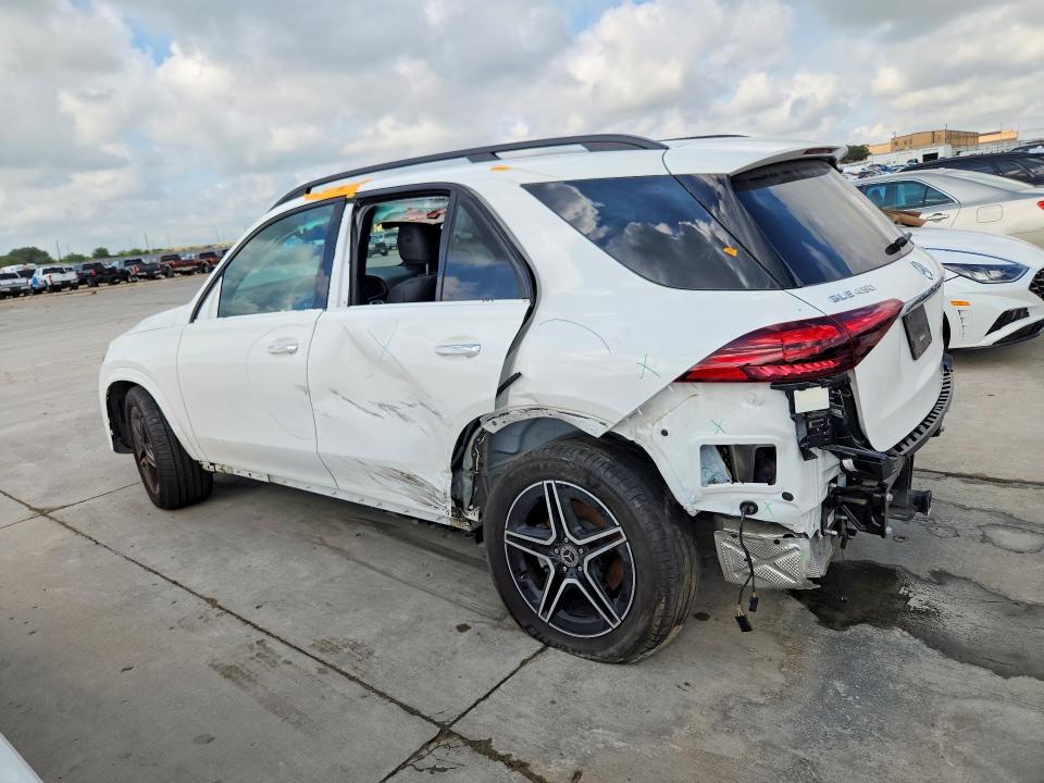 Продажа на аукционе авто 2025 Mercedes-benz Gle, vin: 4JGFB5KB6SB356942, номер лота: 60813806