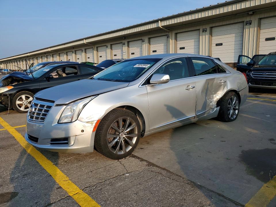 2017 Cadillac Xts მანქანა იყიდება აუქციონზე, vin: 2G61M5S34H9143213, აუქციონის ნომერი: 59243046