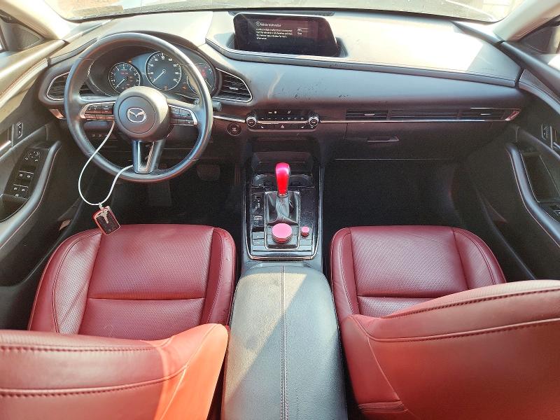 59154416 :رقم المزاد ، 3MVDMBCM8RM609569 vin ، 2024 Mazda Cx-30 مزاد بيع