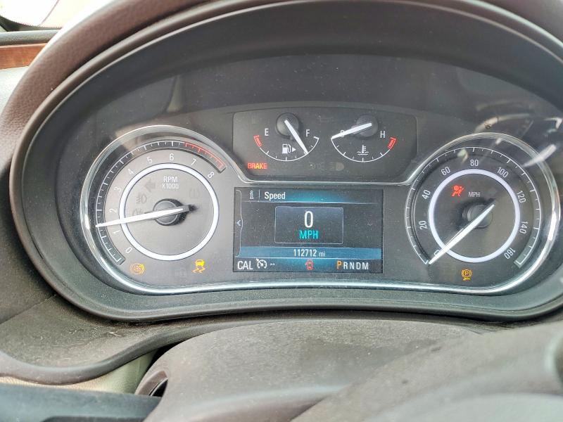 61963886 :رقم المزاد ، 2G4GK5EX4F9162655 vin ، 2015 Buick Regal مزاد بيع
