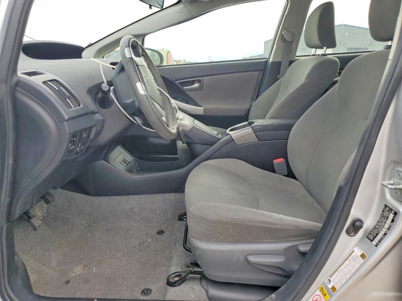 Продаж на аукціоні авто 2014 Toyota Prius Plug-in Hybrid, vin: JTDKN3DP0E3051863, номер лоту: 62015816