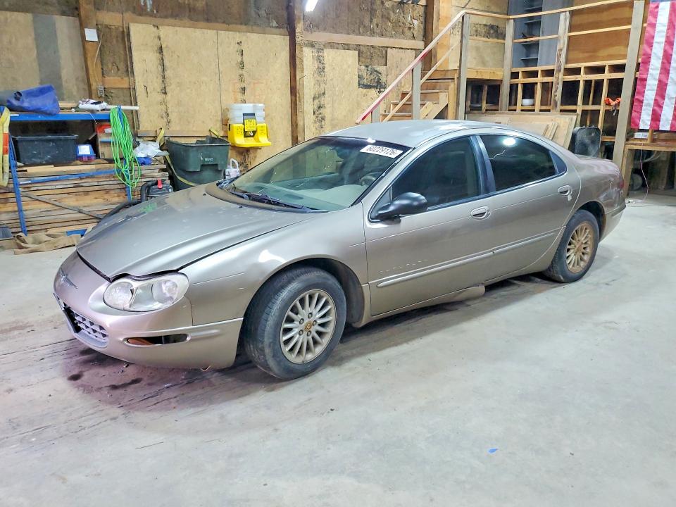 60229126 :رقم المزاد ، 2C3AD46R81H548013 vin ، 2001 Chrysler Concorde مزاد بيع