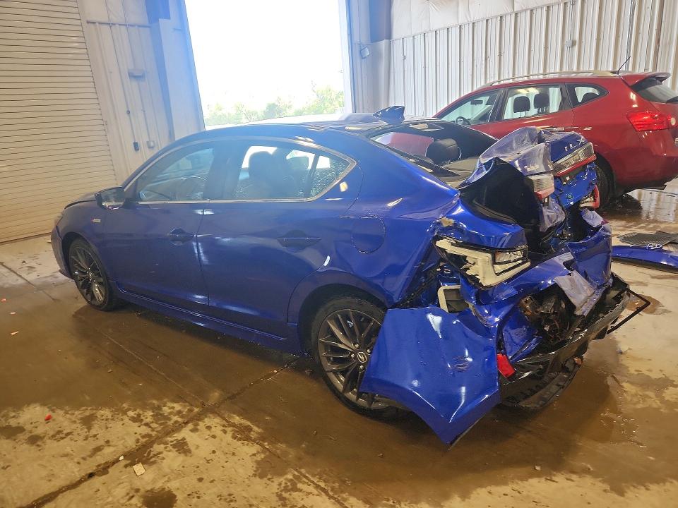 Auction sale of the 2021 Acura Ilx, vin: 19UDE2F86MA007600, lot number: 59267026