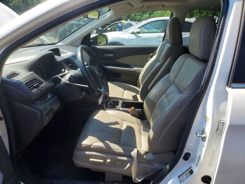 60193716 :رقم المزاد ، 5J6RM4H72EL038883 vin ، 2014 Honda Cr-v مزاد بيع