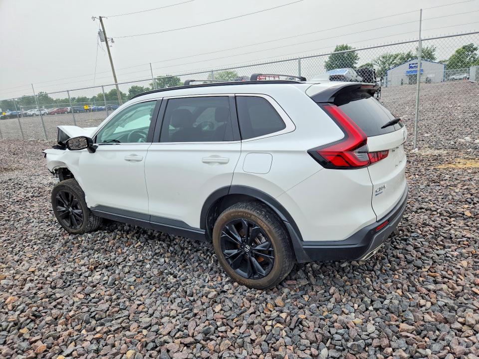 61811906 :رقم المزاد ، 7FARS6H92PE037395 vin ، 2023 Honda Cr-v مزاد بيع