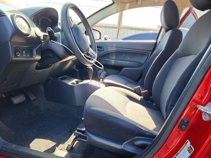 Aukcja sprzedaży 2018 Mitsubishi Mirage, vin: ML32A3HJ9JH002775, numer aukcji: 62317786