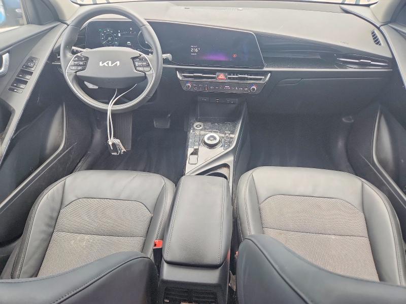 Продаж на аукціоні авто 2023 Kia Niro, vin: KNDCR3L18P5062008, номер лоту: 61038996