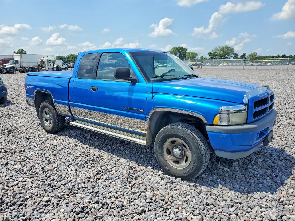 Aukcja sprzedaży 1998 Dodge Ram 1500, vin: 1B7HF13Z3WJ168476, numer aukcji: 61434076