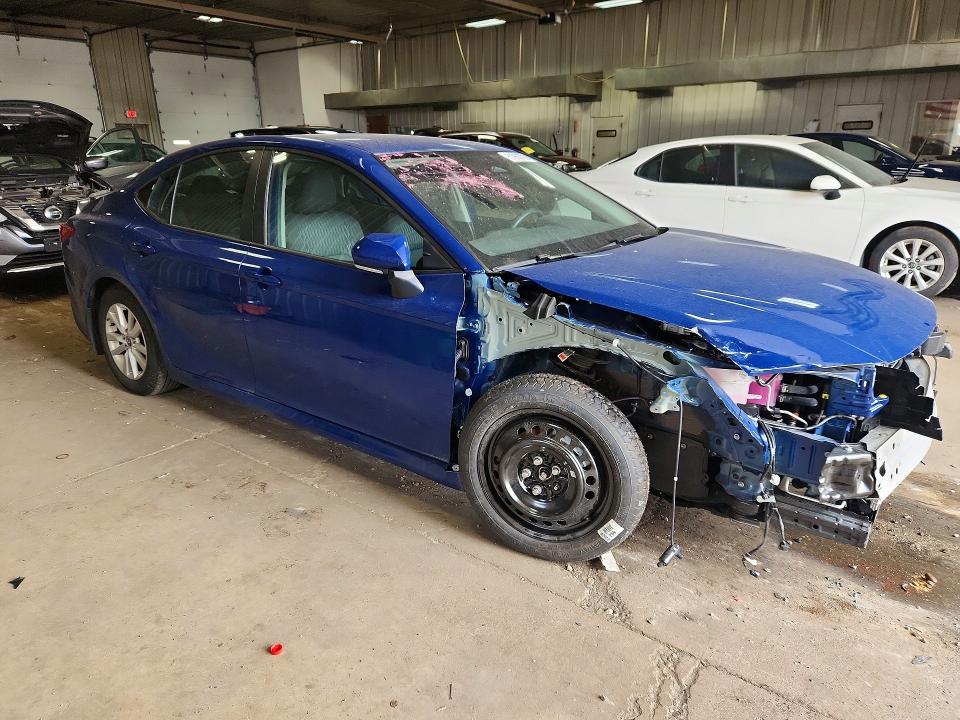 2025 Toyota Camry მანქანა იყიდება აუქციონზე, vin: 4T1DAACK2SU177657, აუქციონის ნომერი: 61960786