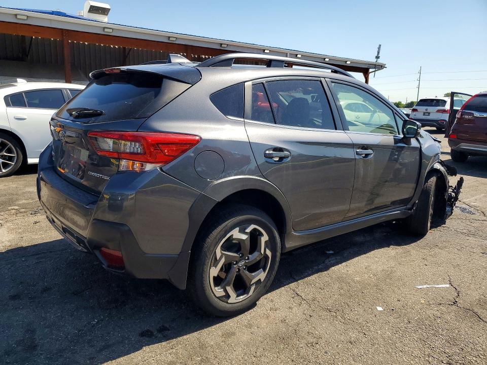 Продаж на аукціоні авто 2021 Subaru Crosstrek, vin: JF2GTHMC5M8291077, номер лоту: 60777246