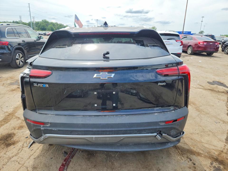 Aukcja sprzedaży 2025 Chevrolet Blazer, vin: 3GNKDGRJ0SS112267, numer aukcji: 62349296