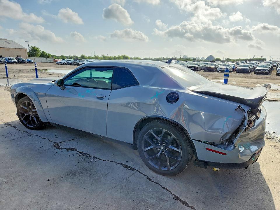 Aukcja sprzedaży 2020 Dodge Challenger, vin: 2C3CDZBT3LH242797, numer aukcji: 62320606