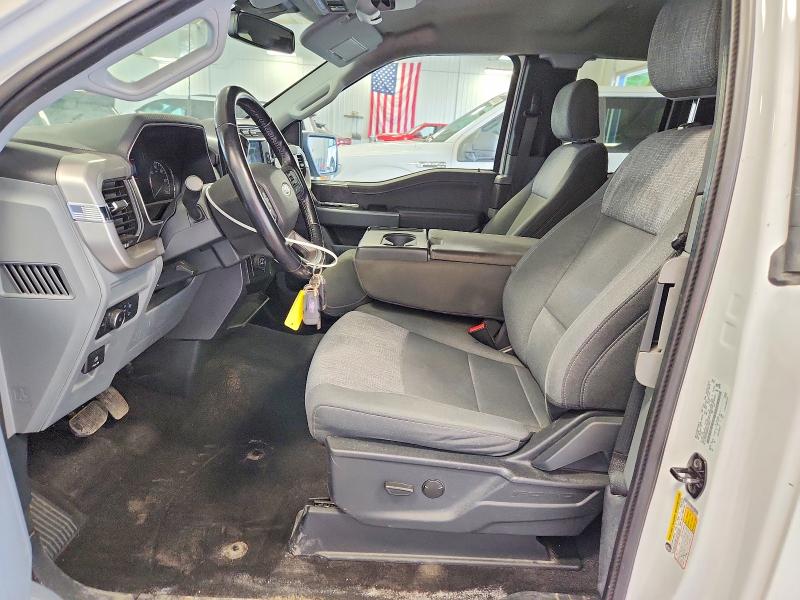 62121676 :رقم المزاد ، 1FTFX1E5XMKF14531 vin ، 2021 Ford F150 مزاد بيع