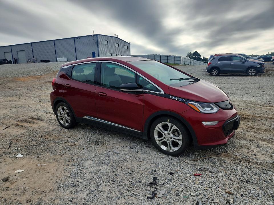 Продаж на аукціоні авто 2017 Chevrolet Bolt Ev, vin: 1G1FW6S07H4132226, номер лоту: 61768266