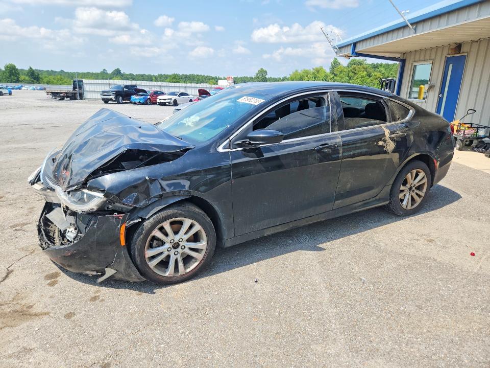 Aukcja sprzedaży 2015 Chrysler 200, vin: 1C3CCCAB2FN553190, numer aukcji: 61982316
